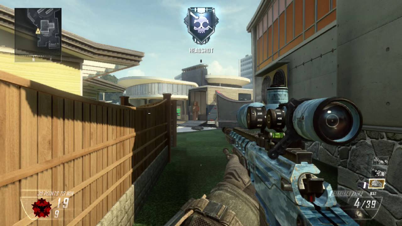 supermarion67 - Black Ops II Game Clip