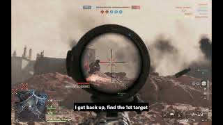 Triple Kill Under Pressure🔥Battlefield 6 Gameplay