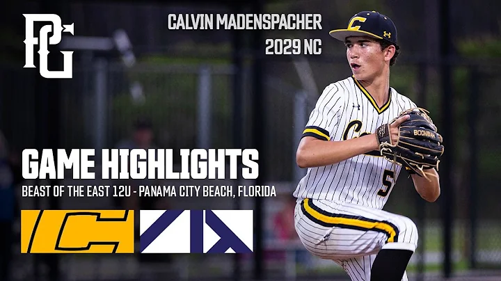 CANES Pitcher THROWS GEM Against LOADED ZT National Prospects in a WILD Finish