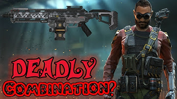 Stacker + Shoulder Gun Gameplay Mc5 | DEADLY Combination of sapper class modern combat 5