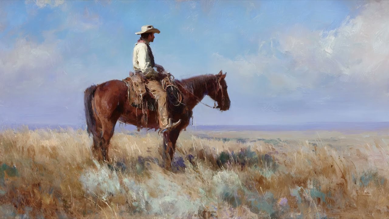 Ride Beyond the Horizon – Epic Western Cowboy Music
