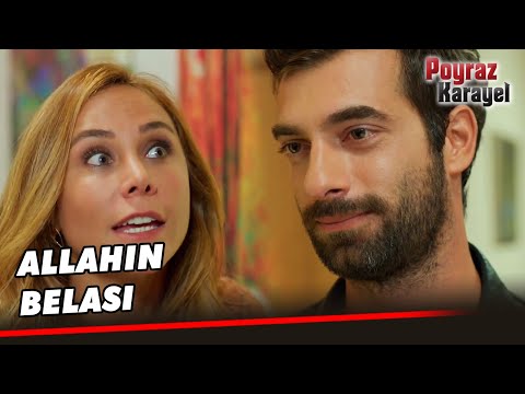 Poyraz Ve Ayşegül Birbirine Kelepçelendi Poyraz Karayel 25 Bölüm 
