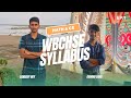 Class 11 WBCHSE Computer Science + Math Syllabus 2025 | Bengali | Full Overview by π &amp; Code