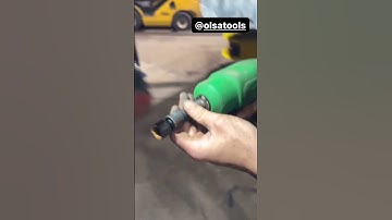 ⚙️FULL RANGE Of Motion With This PINLESS Impact Swivel Socket!  📹@Tech-28 #shorts