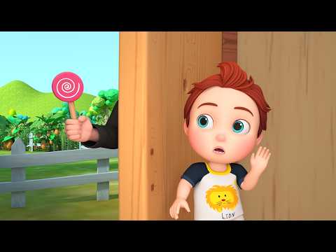 Stranger Danger Song + More Safety Tips Songs | GoBooBoo Nursery Rhymes & Kids Songs