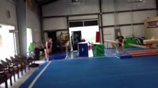 Whip layout