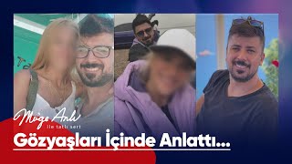 Yusuf'un sevgilisi olduğu iddia edilen Derya canlı yayında! - Müge Anlı ile Tatlı Sert 1 Kasım 2023