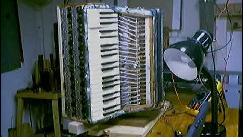 Accordion Midi (Test One)