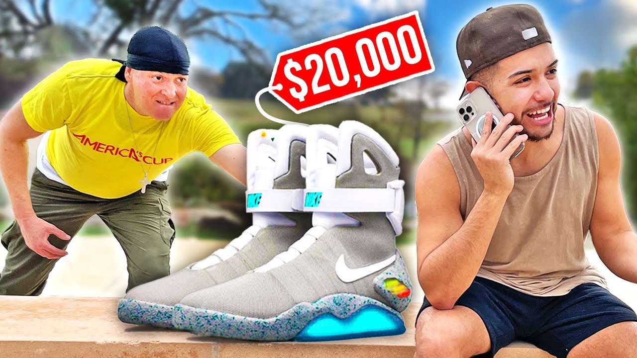 Rs 68 lacs Nike Air Mag to Rs 7.4 lakhs Louis Vuitton trainers: Most expensive  sneakers you should buy - Lifestyle News
