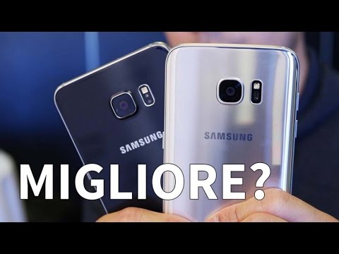 Video: Qual è la fotocamera del Galaxy s7?