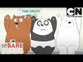 Bear Flu - We Bare Bears | Cartoon Network | Cartoons for Kids