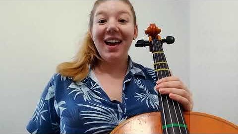 Cello | f# minor Scale and Arpeggio - 2 Octave