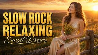 SLOW ROCK RELAXING ✨ Beautiful Soft Rock Hits | Feel The Warmth Of Yesterday screenshot 4