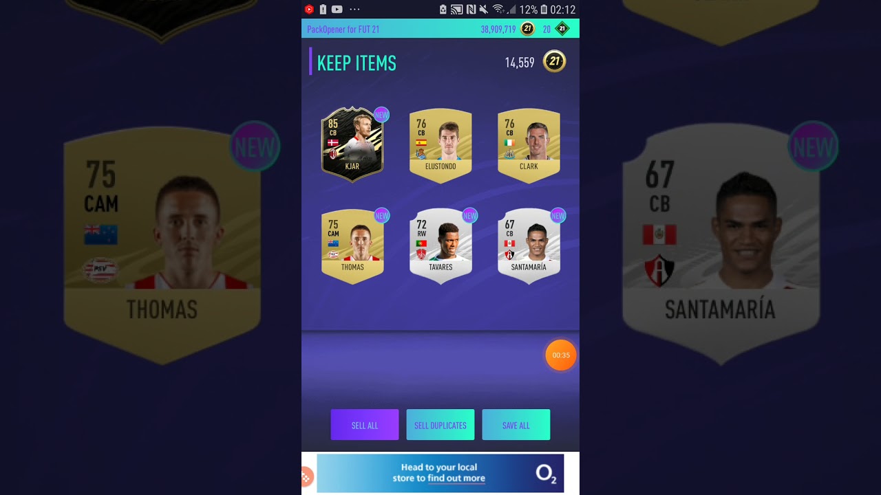 fifa 21 packs
