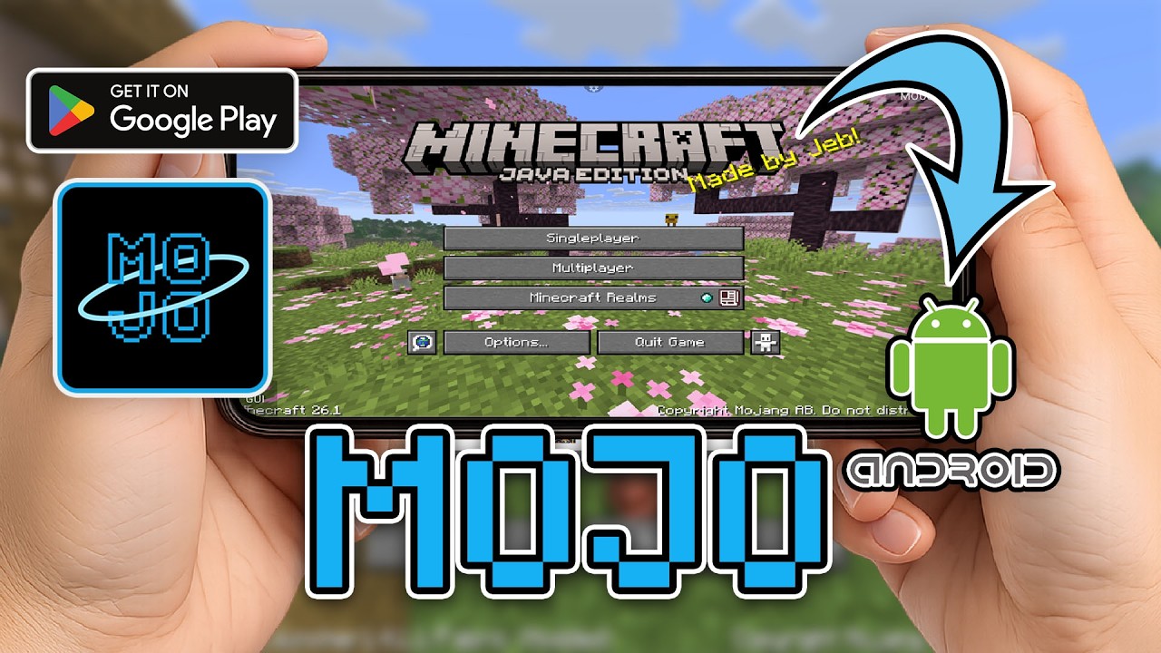 Play Java Minecraft With Mojo Launcher Properly How To Guide - YouTube