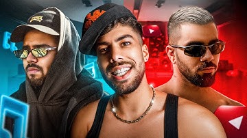 Rappersho EP01 | فلیم حسین رو بیت کاگان همه رو دیس کرد! + موزیک ویدئو