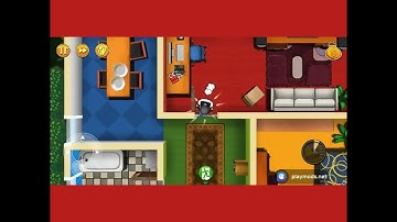 ROBBERY BOB MOD NEW VERSION UNLIMITED COINS ( COIN INCREASES WHEN SPENT)