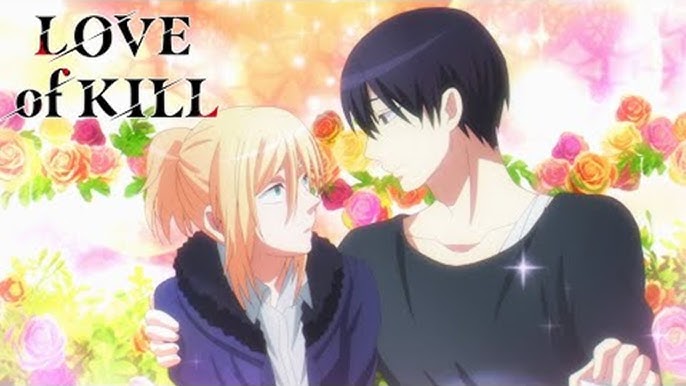 Koroshi Ai Wasted Its Potential (Spoiler-Free Love of Kill Anime Review) 