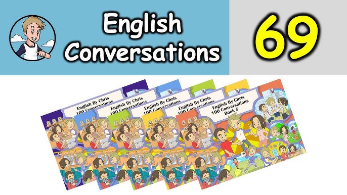 100 บทสนทนาภาษาอังกฤษ - Conversation 68 - Youtube