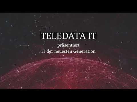 TELEDATAasp - Präsentation der Fernarbeitsplatz-Lösung von TELEDATA-IT Lösungen