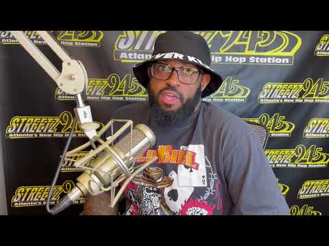 Qwil Interview at Streetz 94.5 with Ferrari Simmons