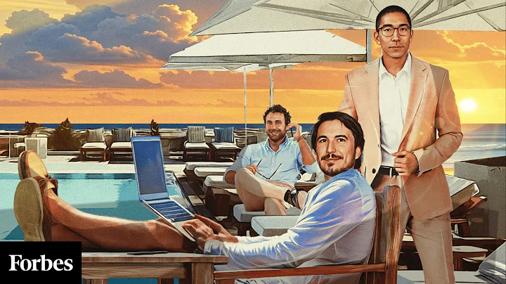 Meet The Youngest Billionaires On The 2025 Forbes 400