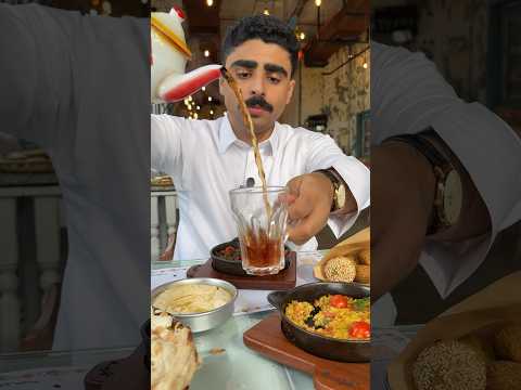 فطور تميسة بالرياض  مطاعم الرياض  