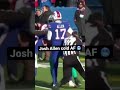 Josh Allen ain’t scared of sh*t | Dolphins vs Bills NFL Playoffs 2023