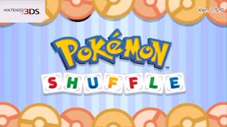 Pokémon Shuffle é o novo desafio spin-off da série para o 3DS - Nintendo  Blast