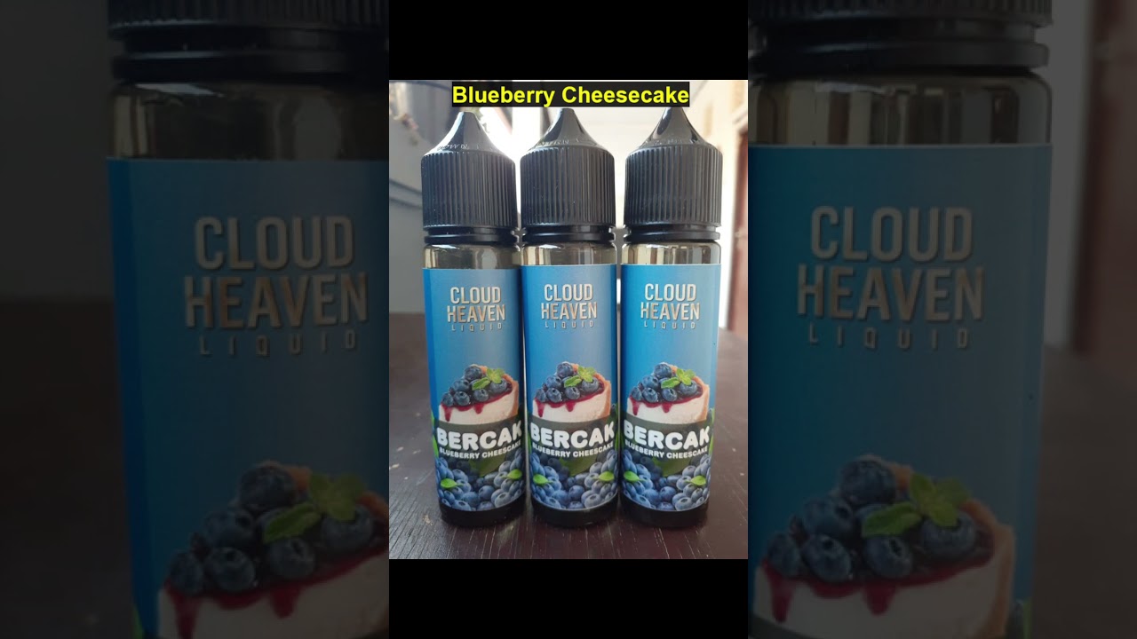 Cloud Heaven Liquid Premium by Heaven Brewer 