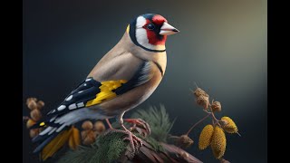 Goldfinch song