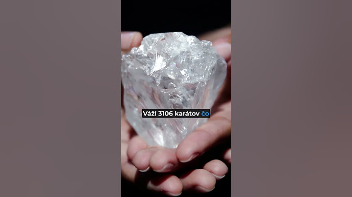 Vedeli ste, že toto je najväčší diamant na svete? 🤩🤩🤩 #facts #fakty #fakts
