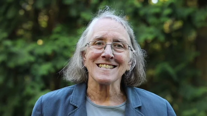 Carla Ellis Accepts 2020 A. Nico Habermann Award