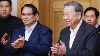 Sau Phiên Họp Quốc Hội Hôm Nay, Công An Hoan Hỷ Ăn Mừng Tăng Trưởng Gdp 2 Chữ Số