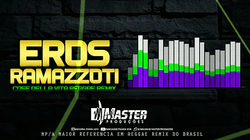 REGGAE INTERNACIONAL Eros Ramazzotti - Cose della vita Reggae Remix@MASTERPRODUCOESREGGAEREMIX