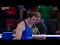 Davit Chaloyan (ARM) - Martin McDonagh (IRL) | FINAL Olympic qualification