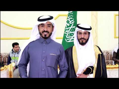 حفل زواج نايف عايد بخيت الخيال