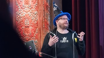 Asynchronous JavaScript at Netflix by Matthew Podwysowski at JSConf Budapest 2015