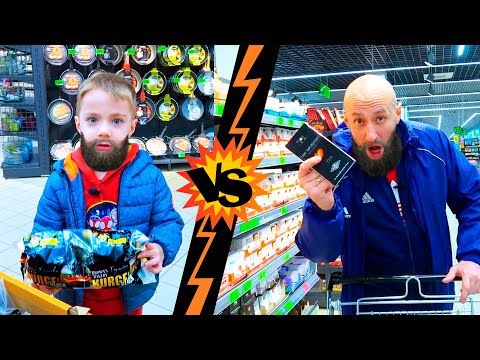 ПАПА vs ФЁДОР.