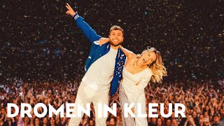 Suzan & Freek - Dromen In Kleur (+ intro) | LIVE in de Ziggo Dome (2022)