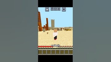 F5 Button for mcpe 1.21