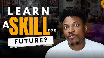 LEARN A SKILL FOR FUTURE 2026 (Why You Can’t Afford to Wait)