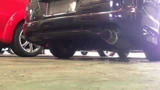 エアウェイブ GJ1 社外 HKS EsWagon マフラー サウンド L15A