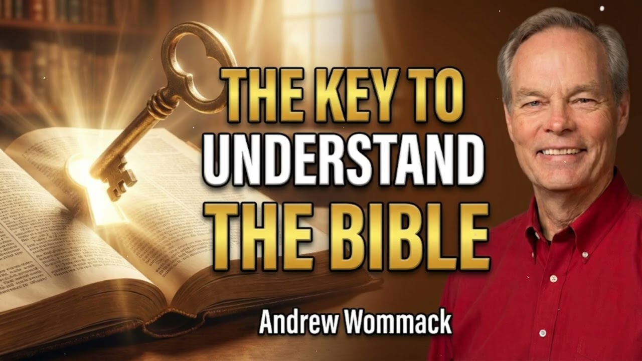 The Power of Words- How to Pray and Get Results - Andrew Wommack