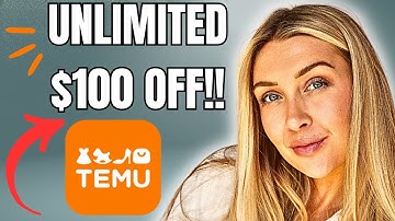 Temu Coupon Code 🙀 Temu Promo Code For Existing Users [WORKING 2025!!]