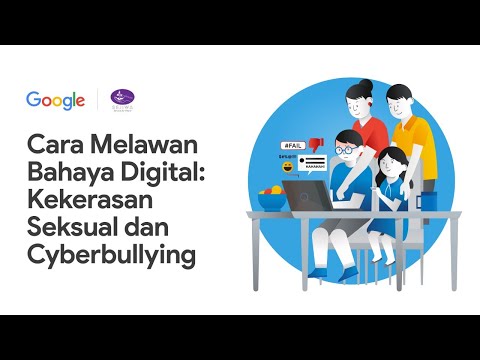 Webinar Tangkas Berinternet | Kekerasan Seksual Online dan Cyberbullying