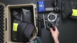Starlink mini emergency communication kit - Solar emergency communication