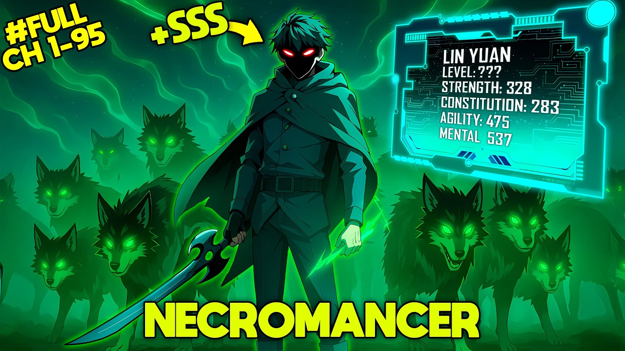 [FULL] He reincarnated with a FORBIDDEN CLASS and must stop the END OF HUMANITY - Manhwa Recap