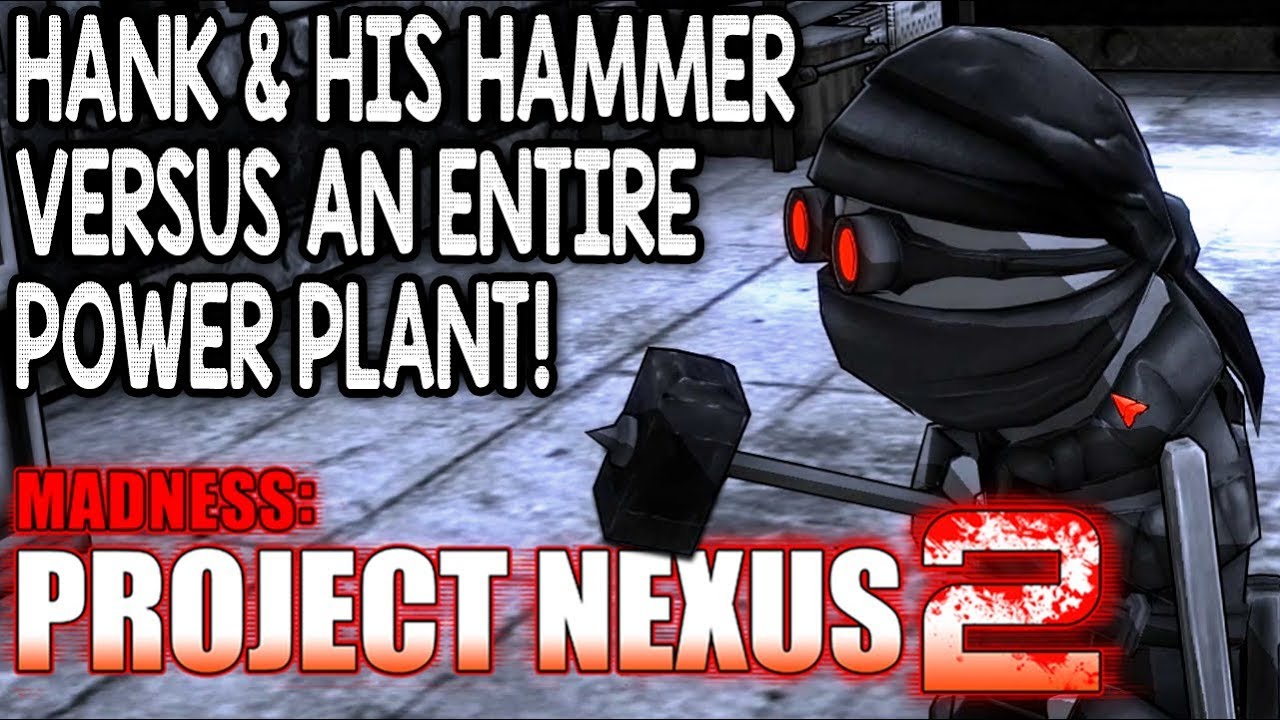 madness project nexus 2 beta download