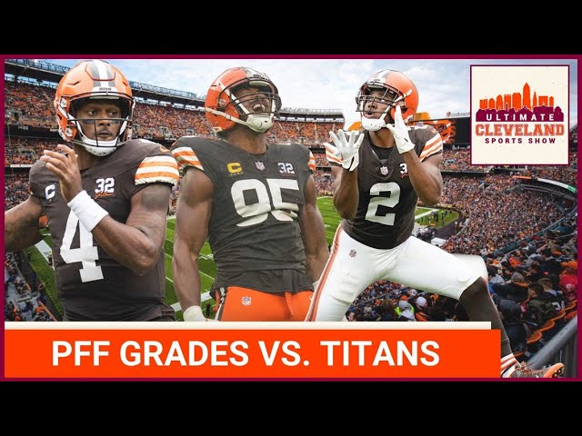 browns pff grades week 1